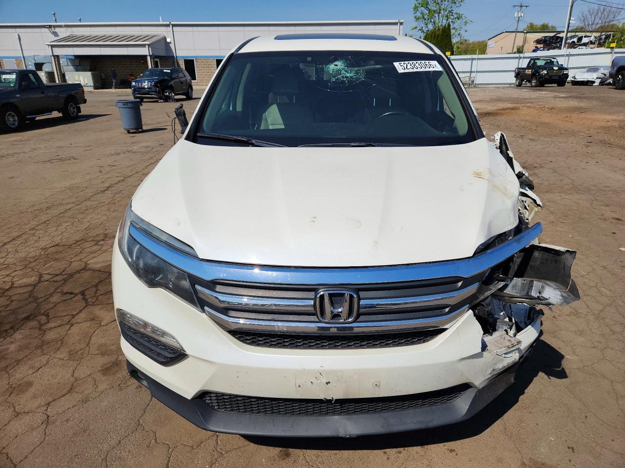 Honda Pilot Exl