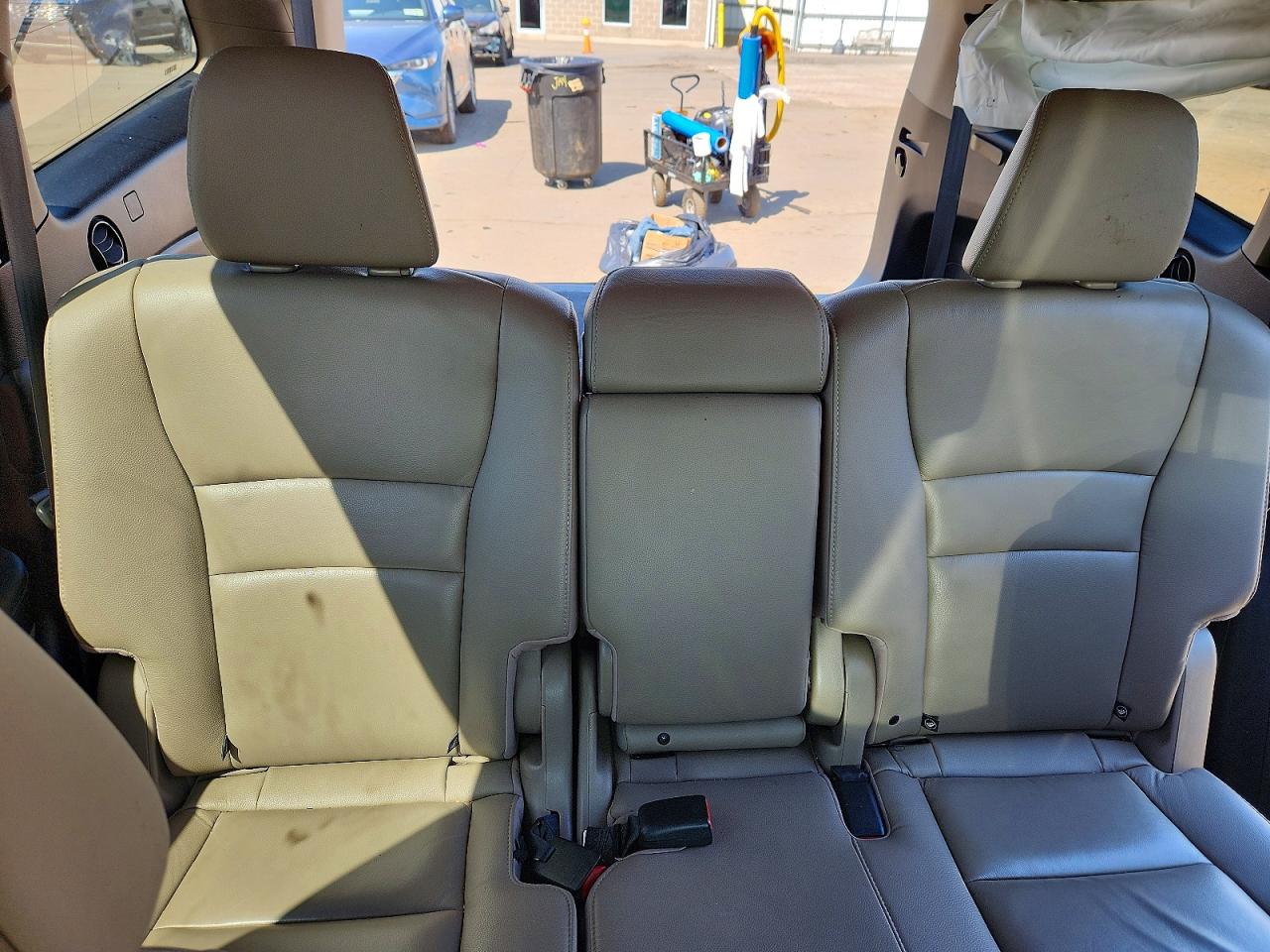 Honda Pilot Exl