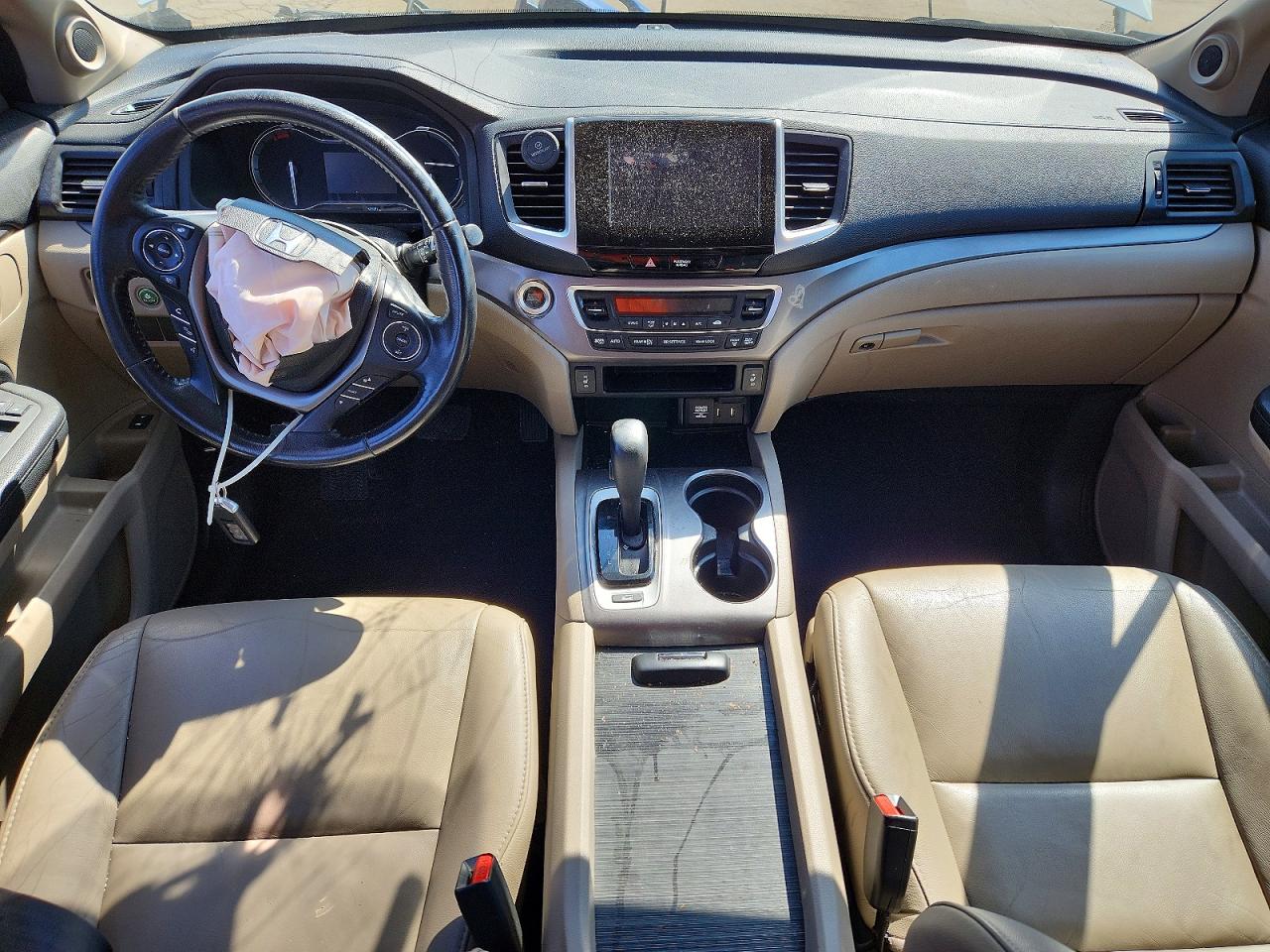 Honda Pilot Exl