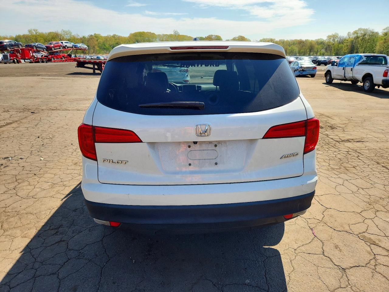Honda Pilot Exl