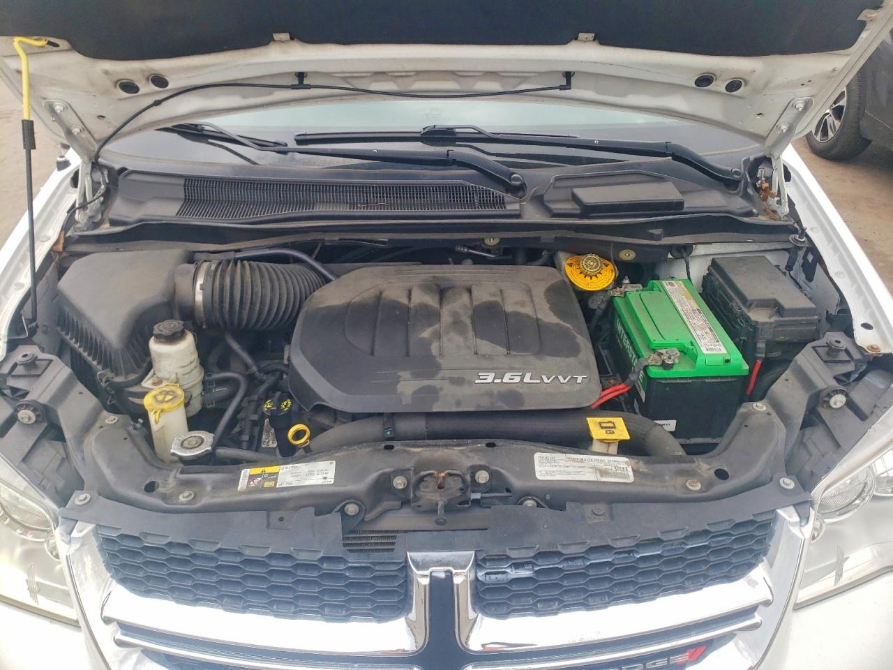 Dodge Caravan Sxt
