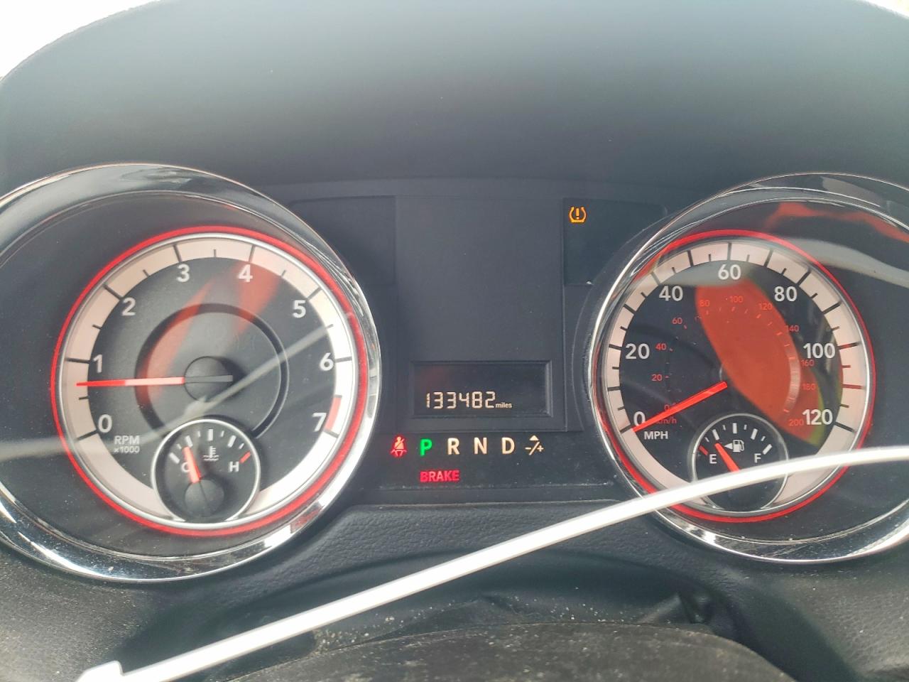 Dodge Caravan Sxt