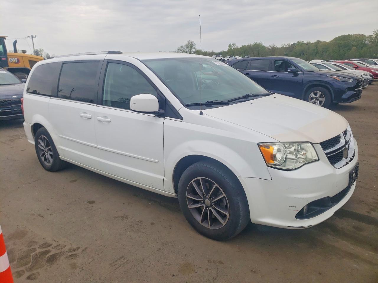 Dodge Caravan Sxt