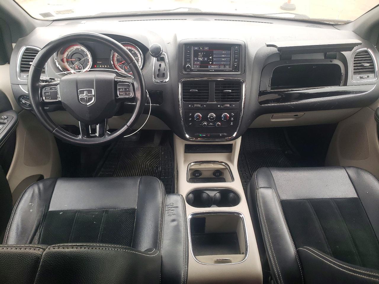 Dodge Caravan Sxt