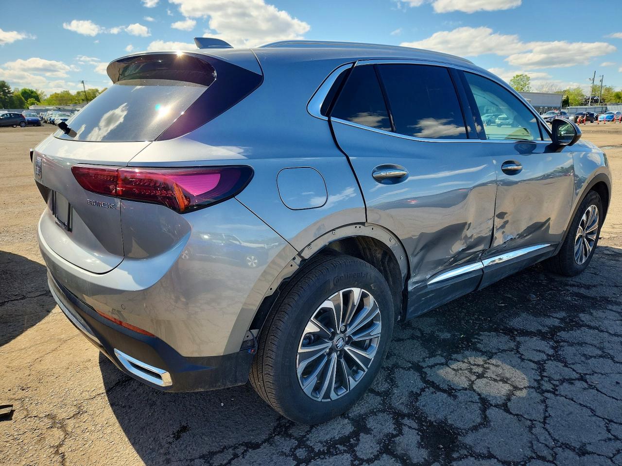 Buick Envision Preferred