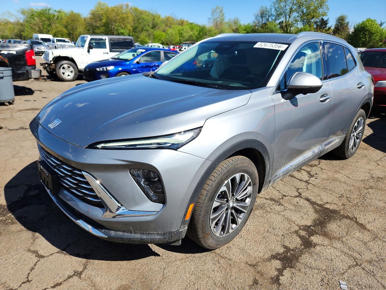 Salvage Buick Envision Image