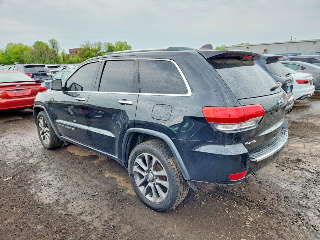 Jeep Cherokee Limited