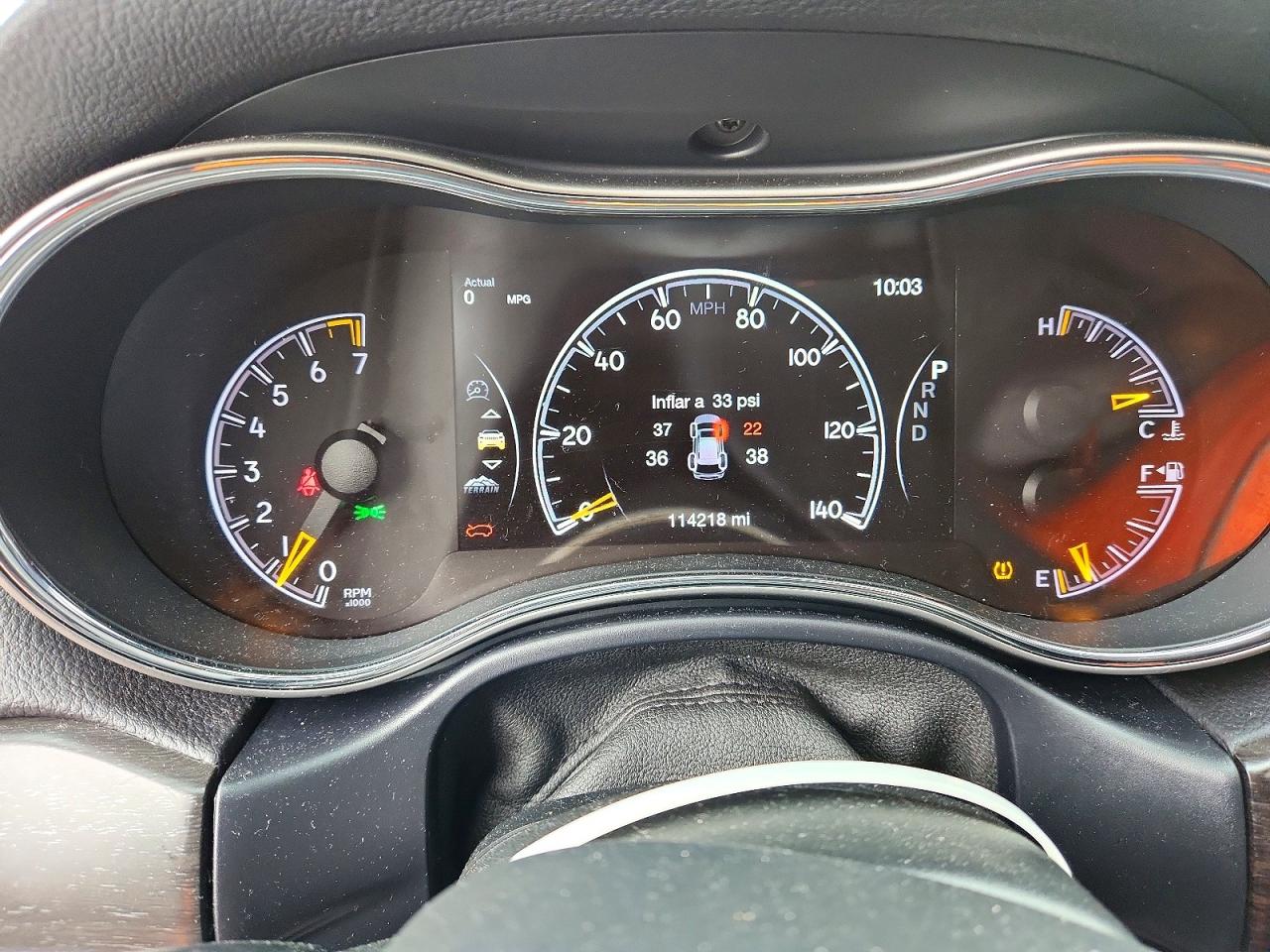 Jeep Cherokee Limited