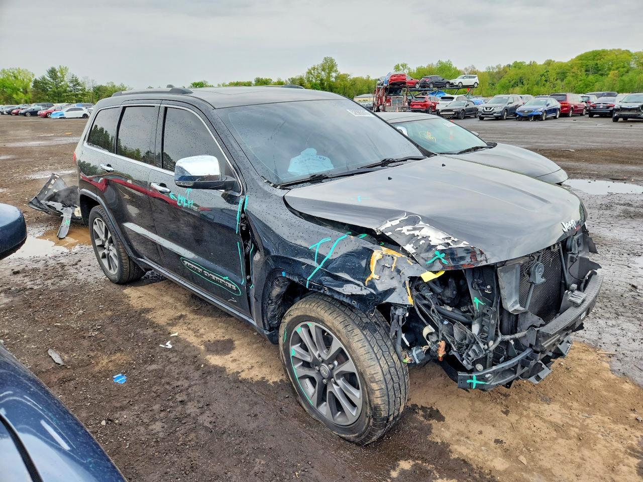 Jeep Cherokee Limited