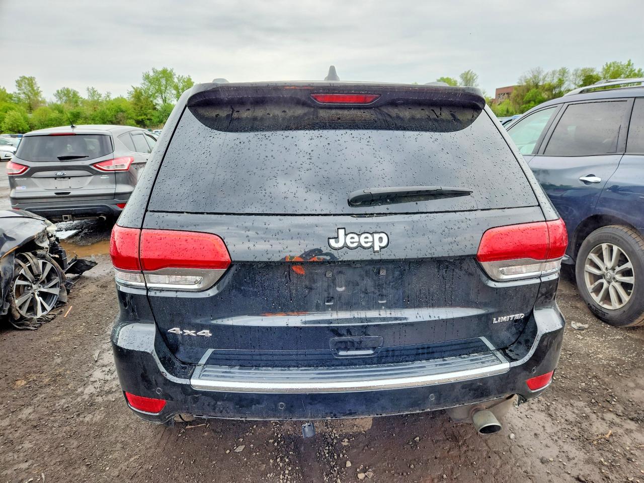 Jeep Cherokee Limited