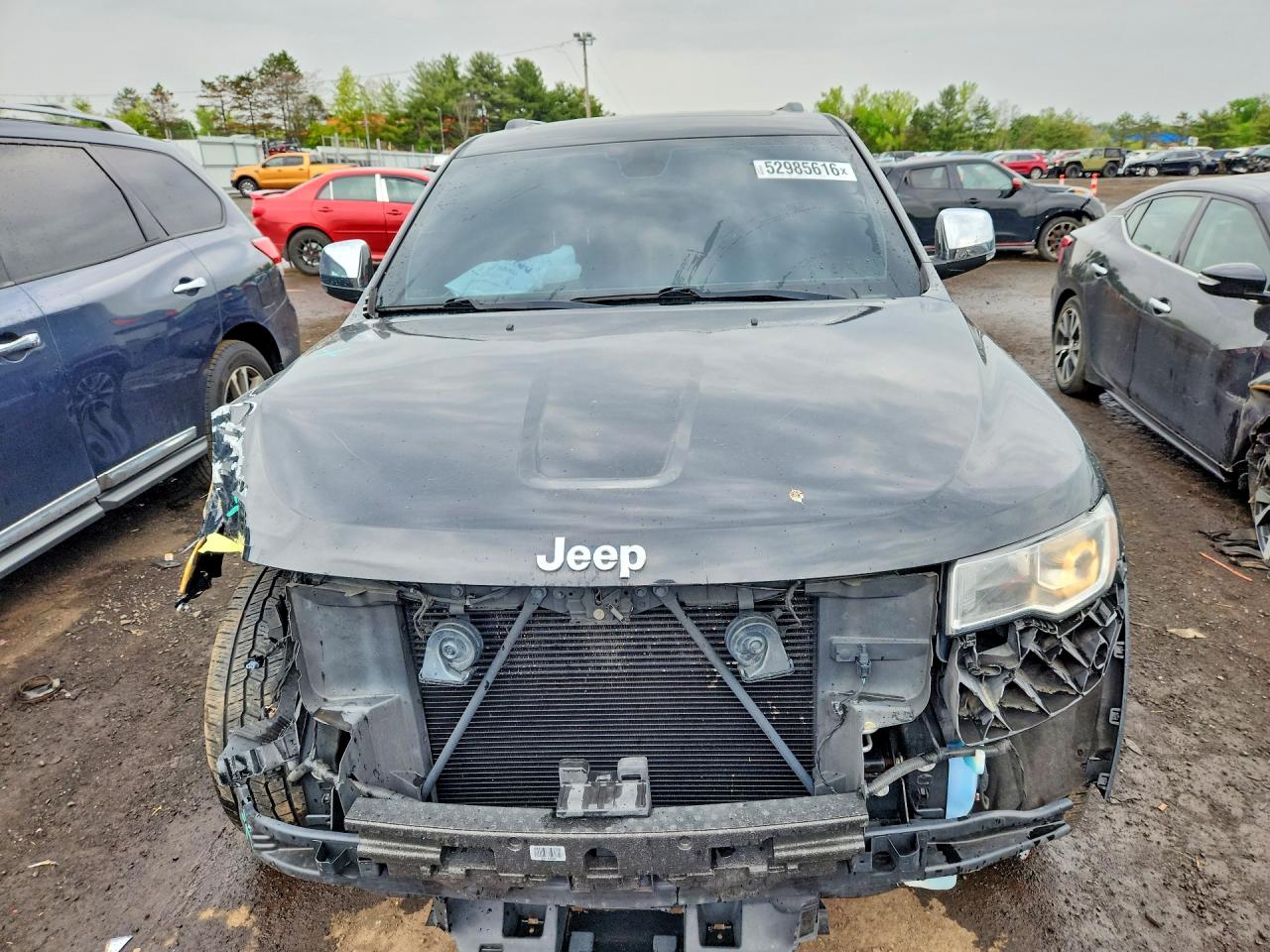 Jeep Cherokee Limited