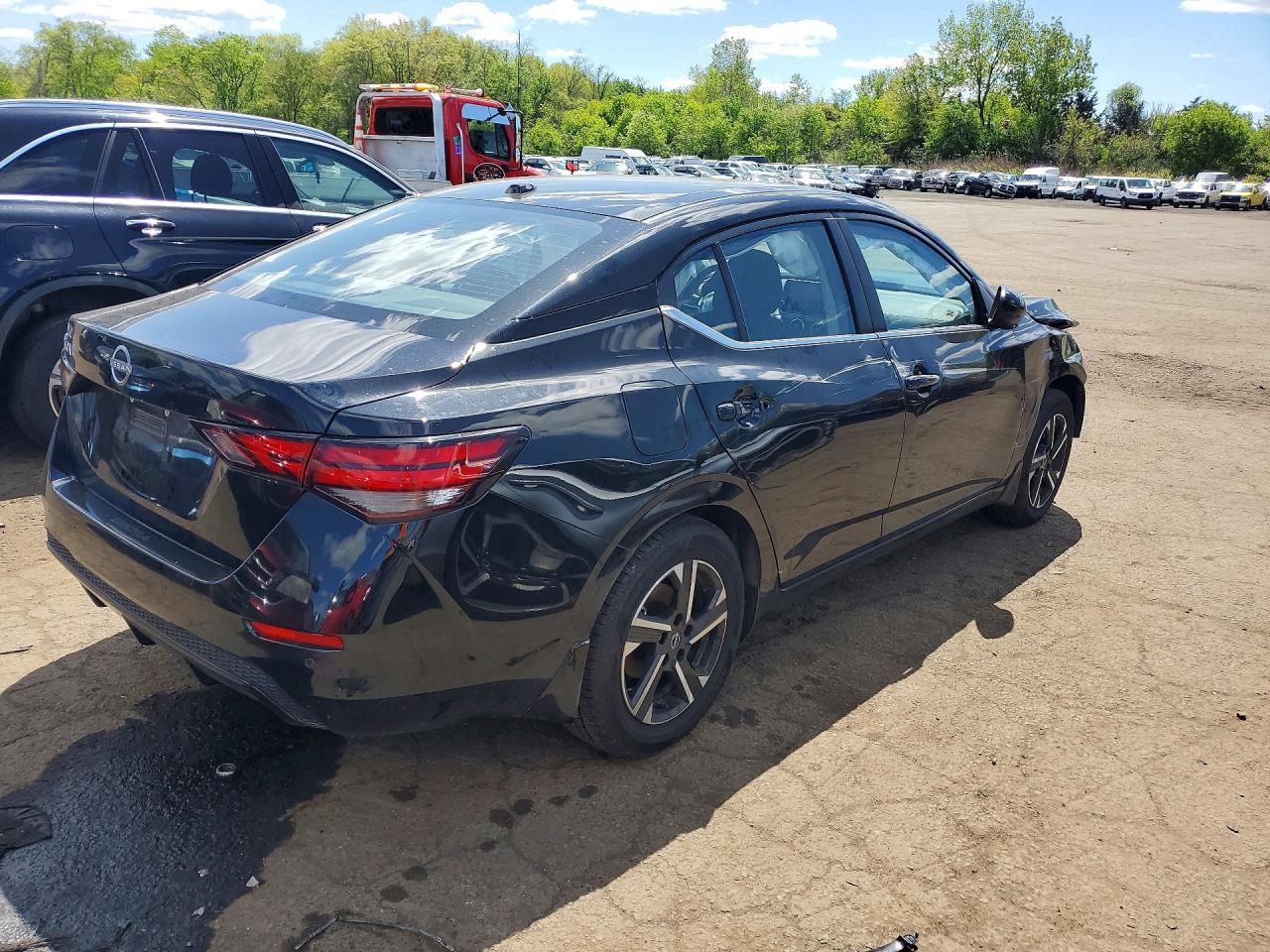 Nissan Sentra Sv