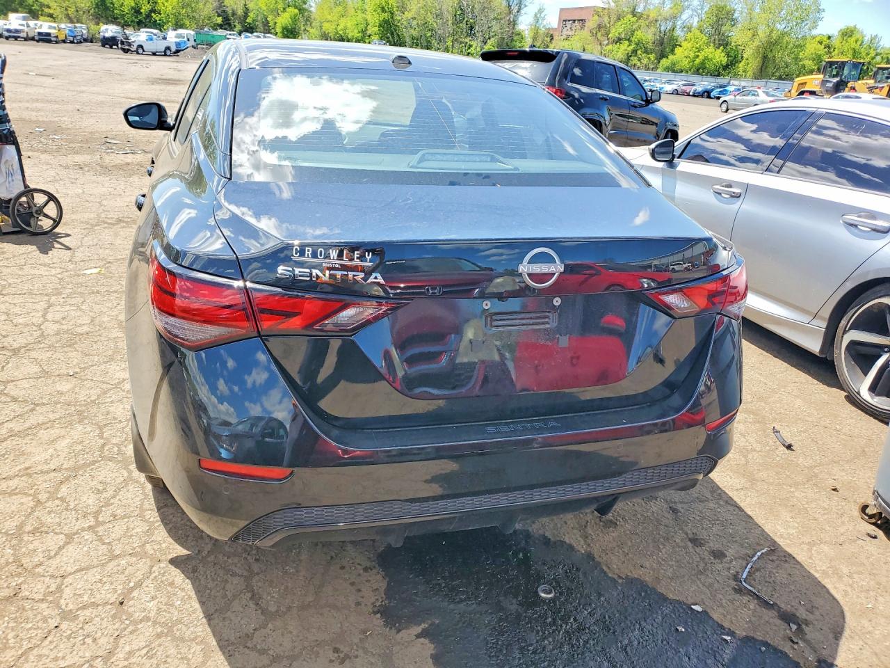 Nissan Sentra Sv
