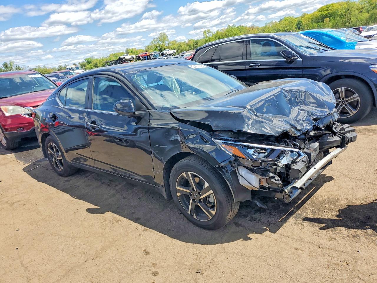 Nissan Sentra Sv