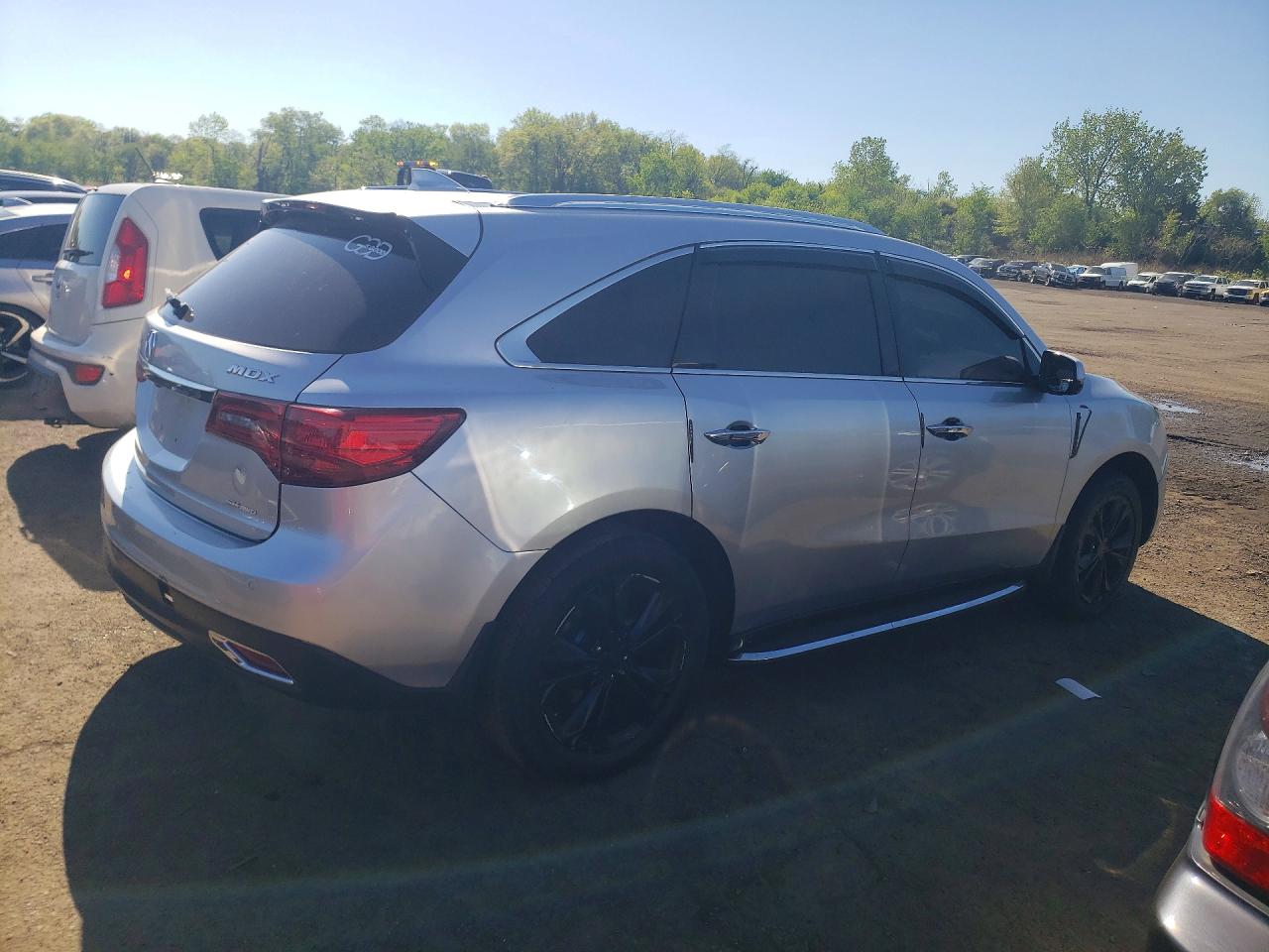 Acura MDX Advance