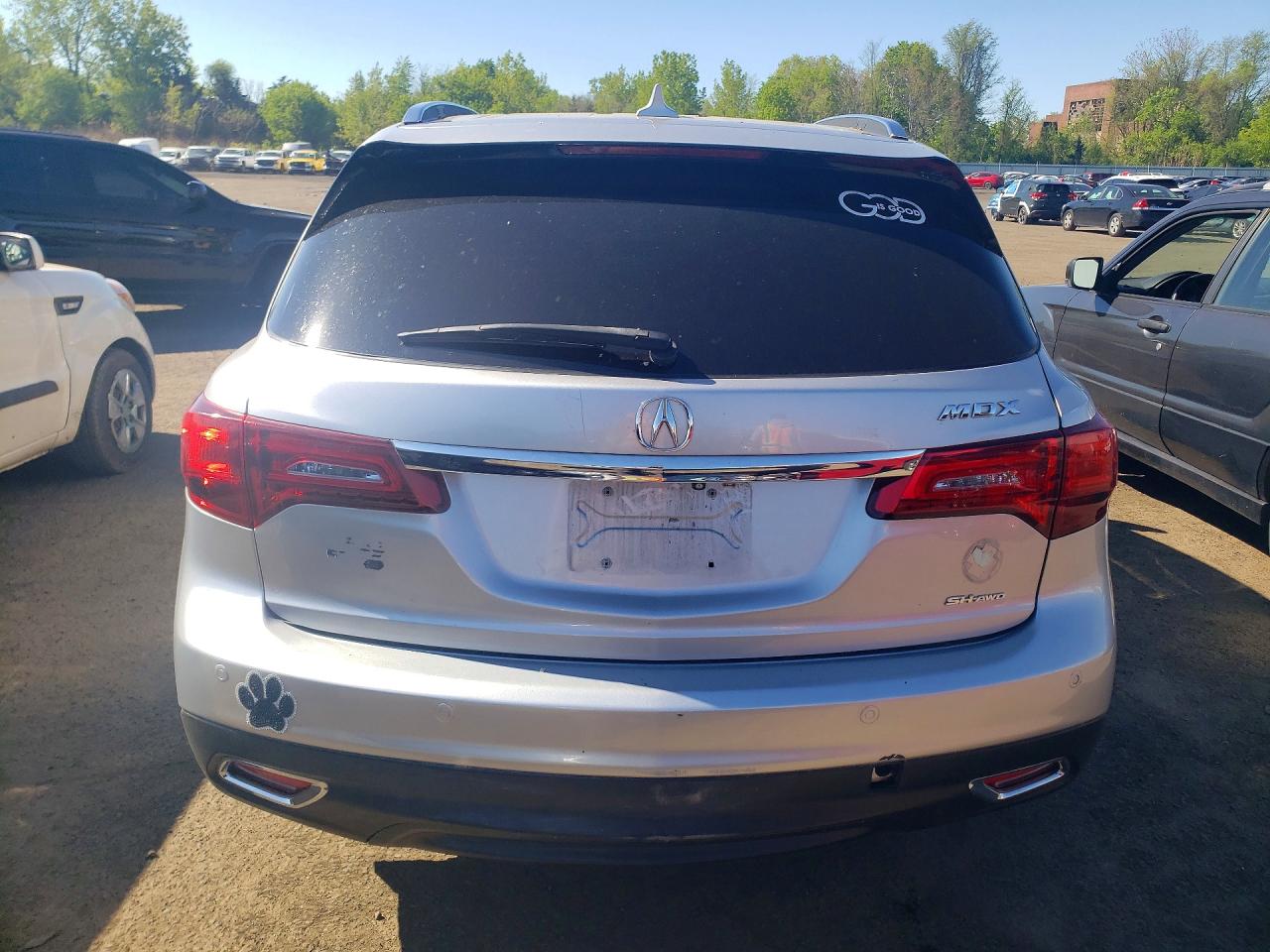 Acura MDX Advance