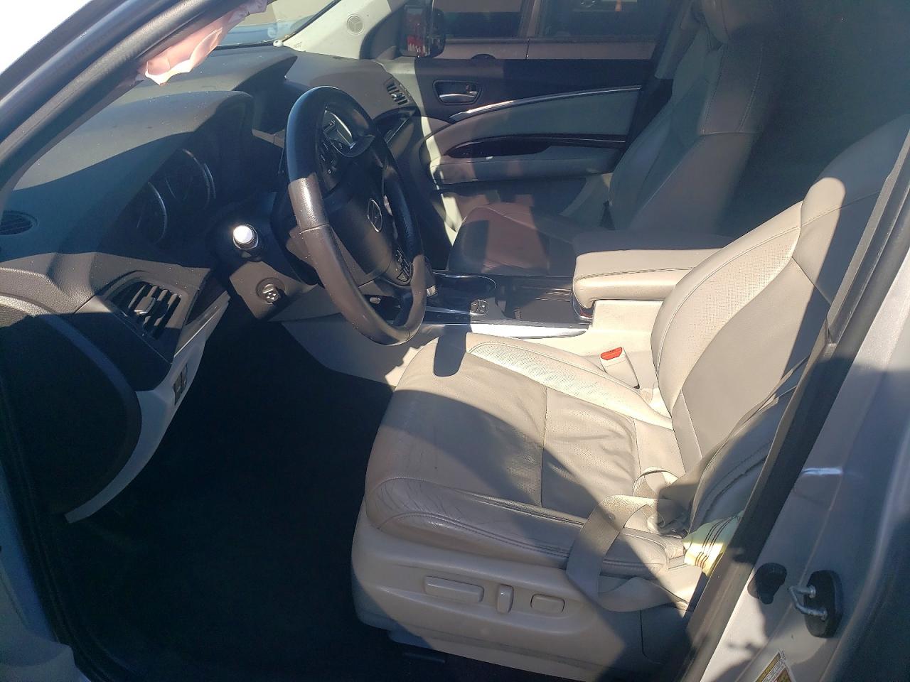 Acura MDX Advance