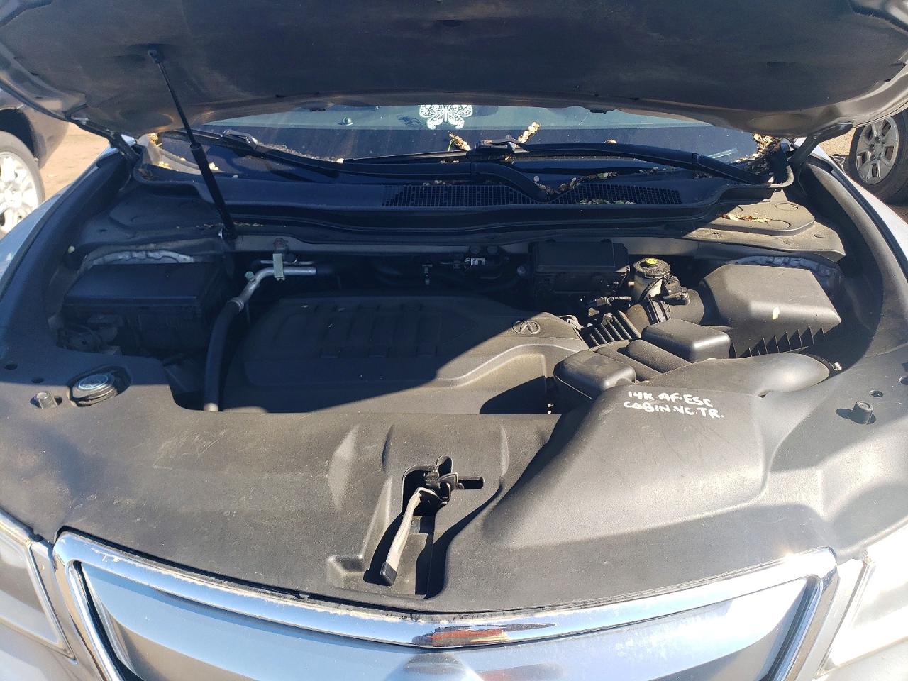 Acura MDX Advance