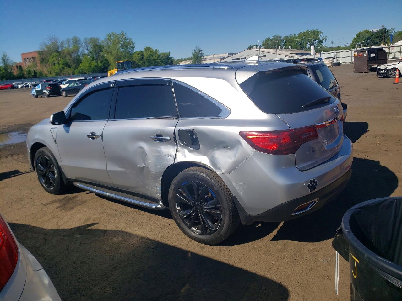 Acura MDX Advance