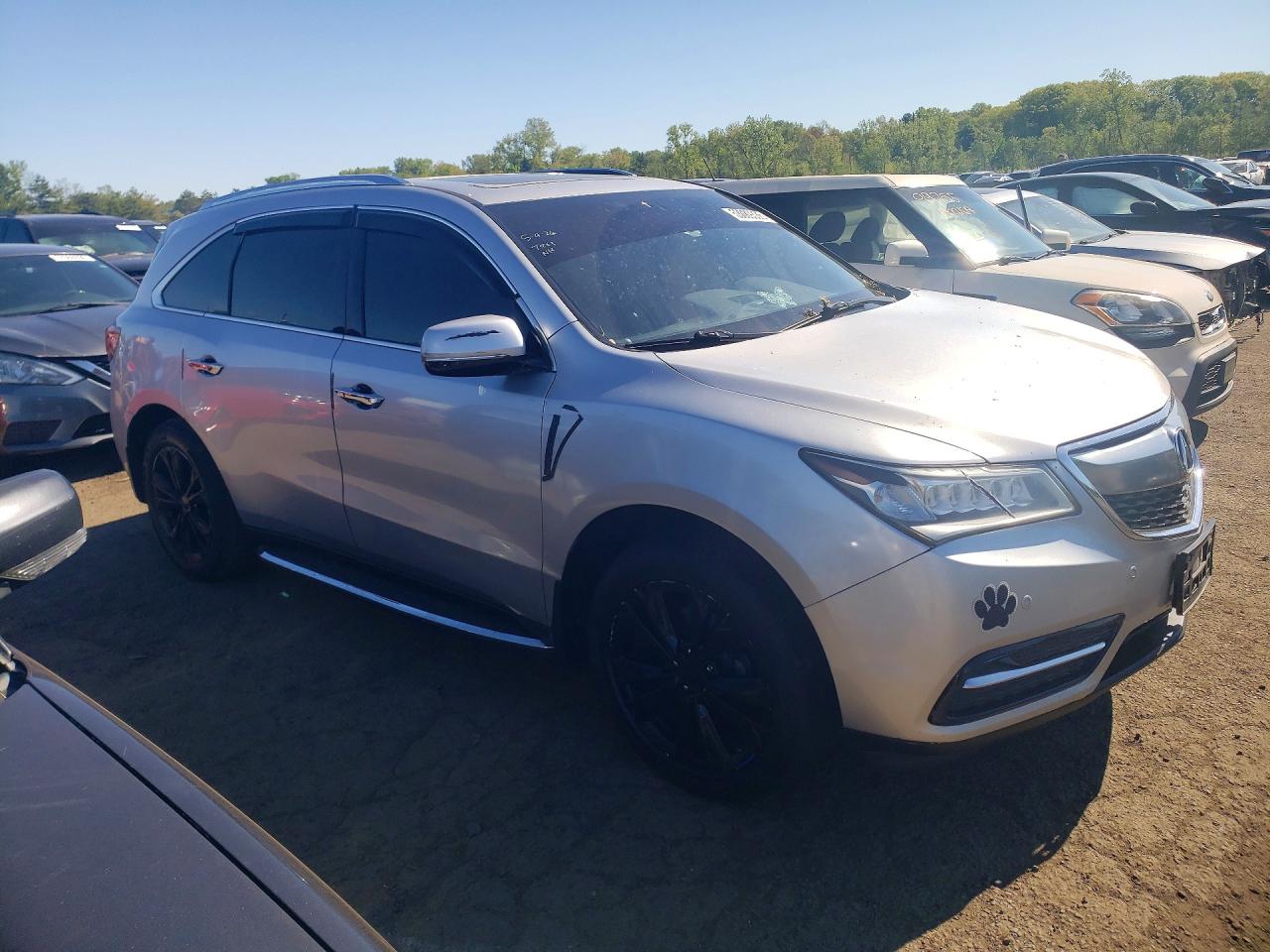 Acura MDX Advance