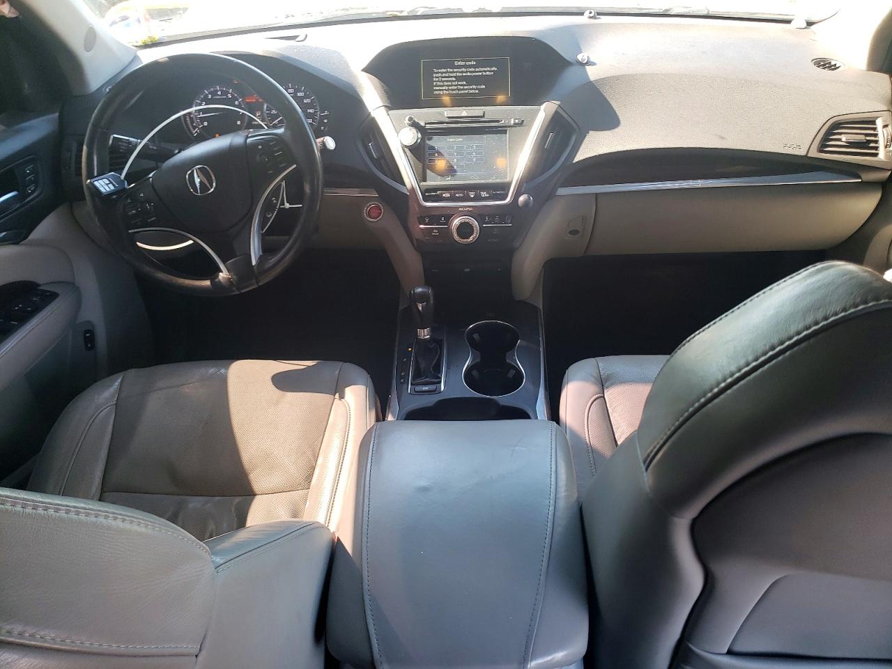 Acura MDX Advance
