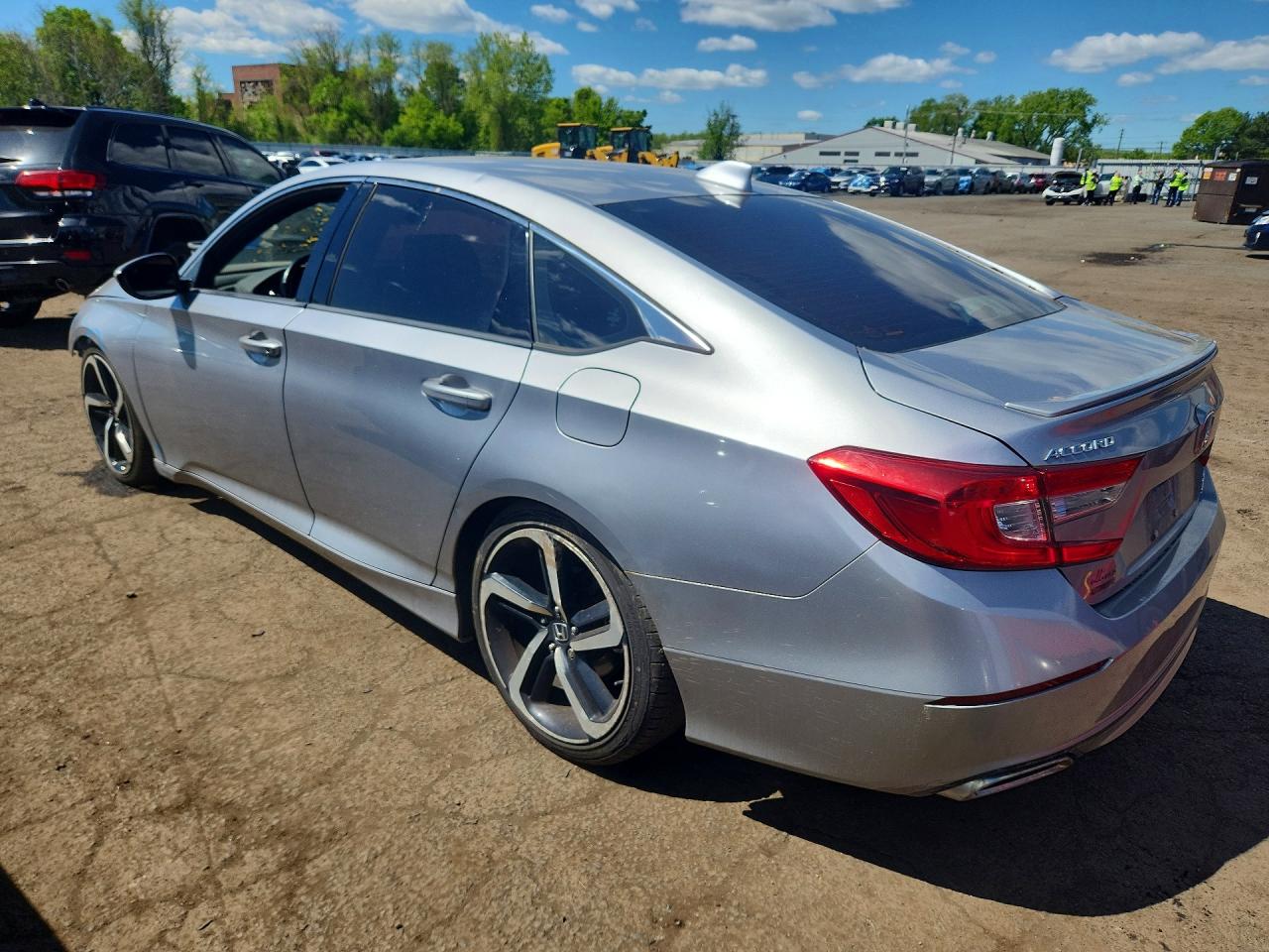 Honda Accord Sport