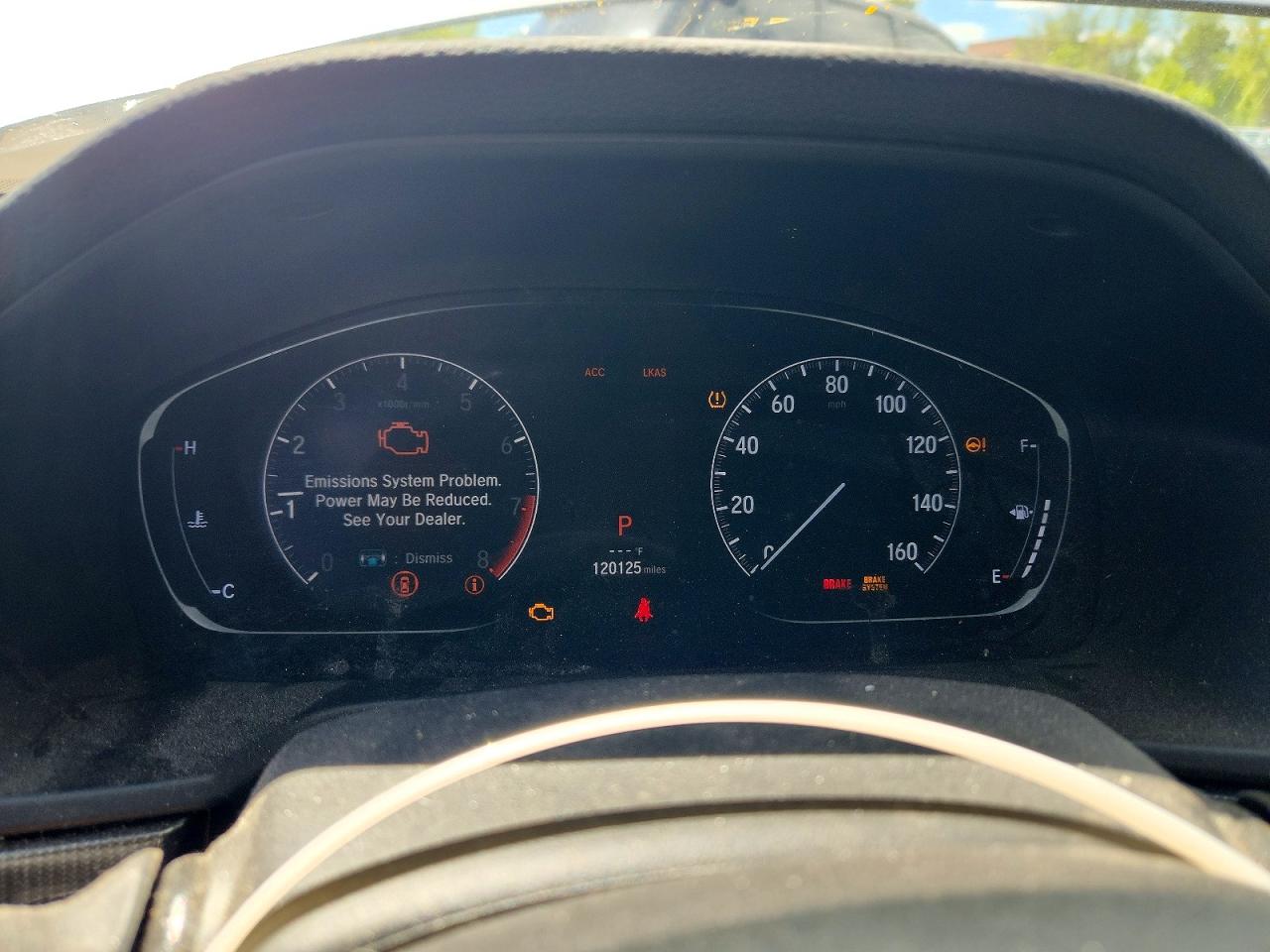 Honda Accord Sport