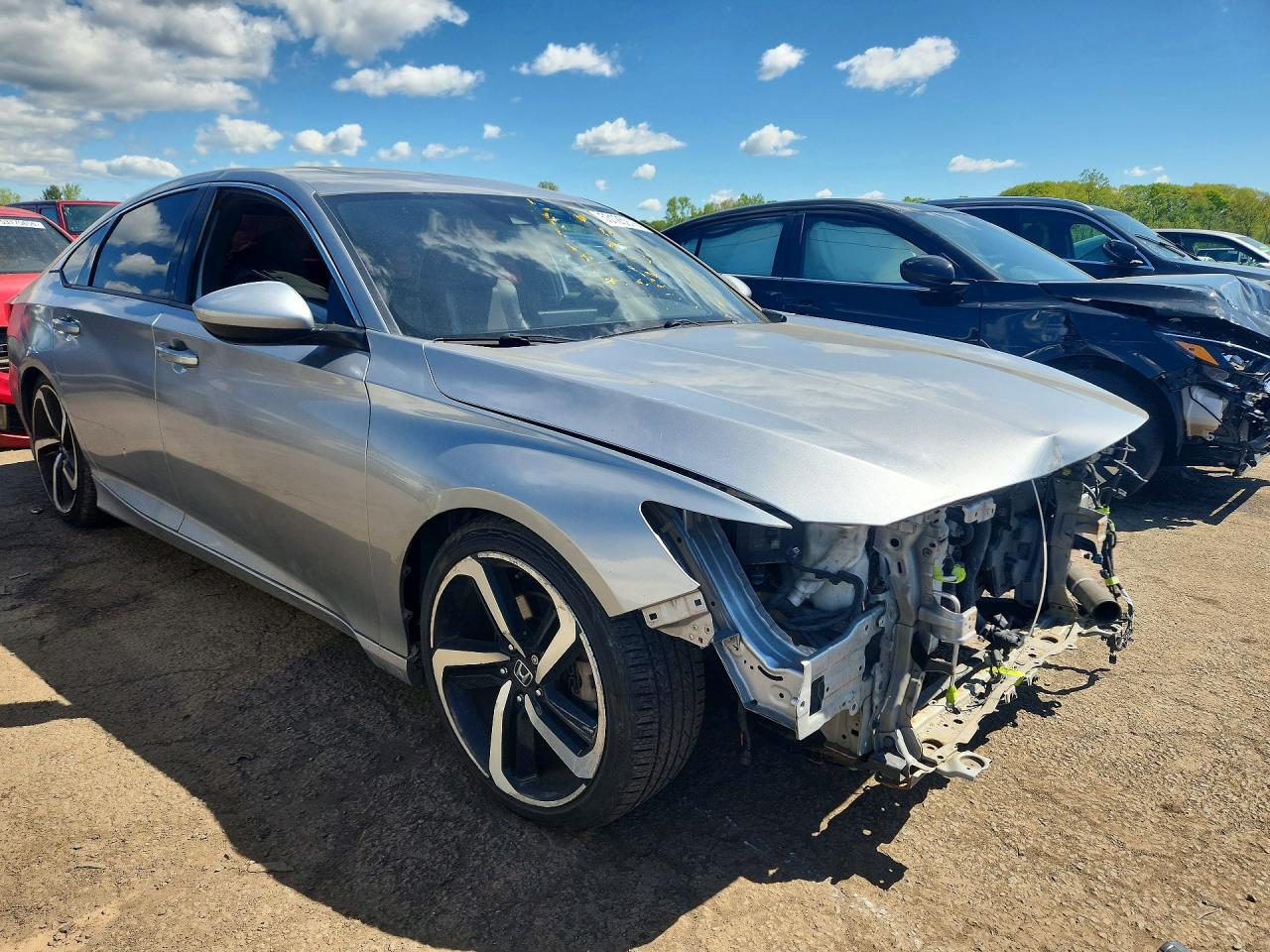 Honda Accord Sport