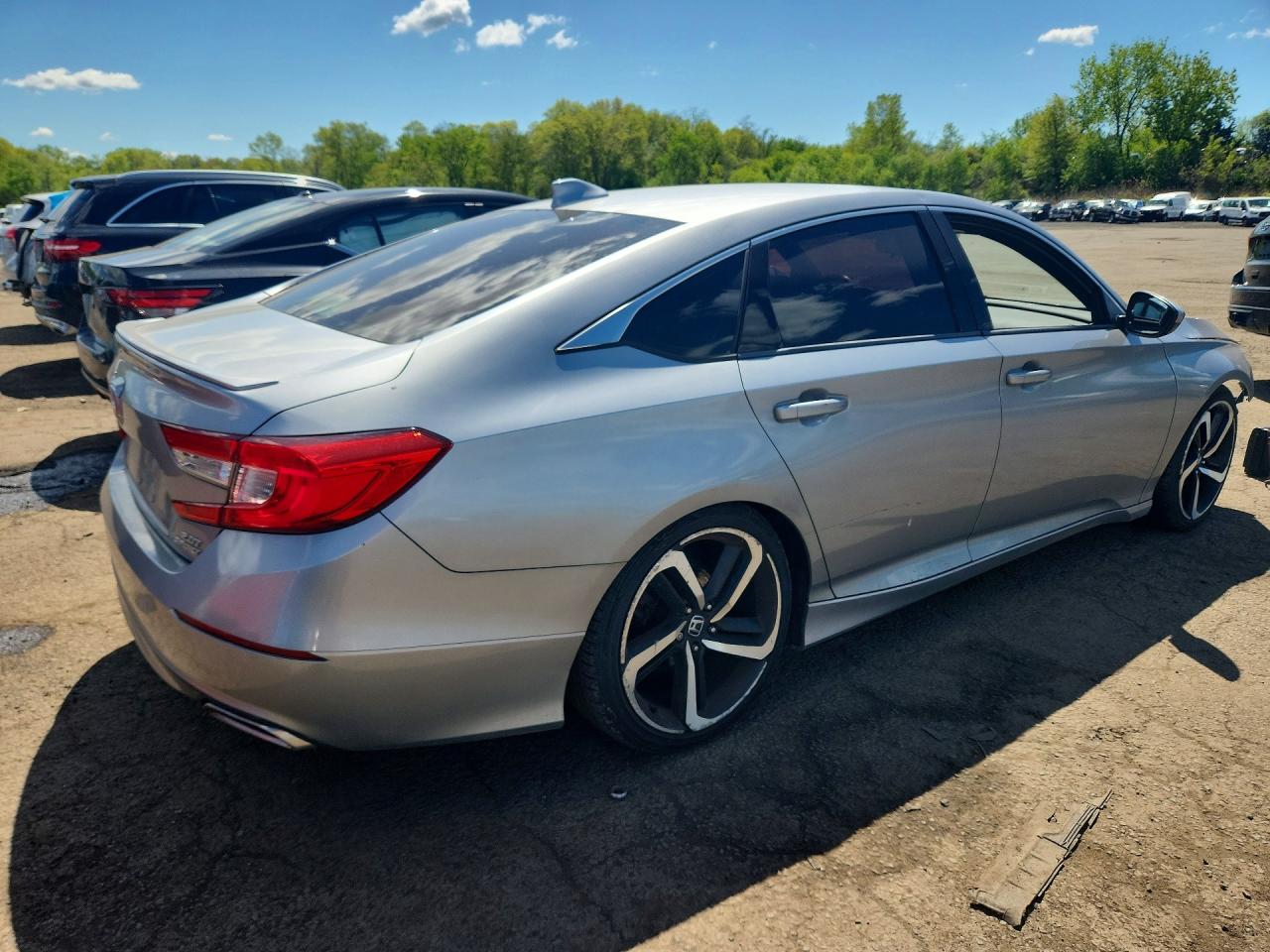 Honda Accord Sport