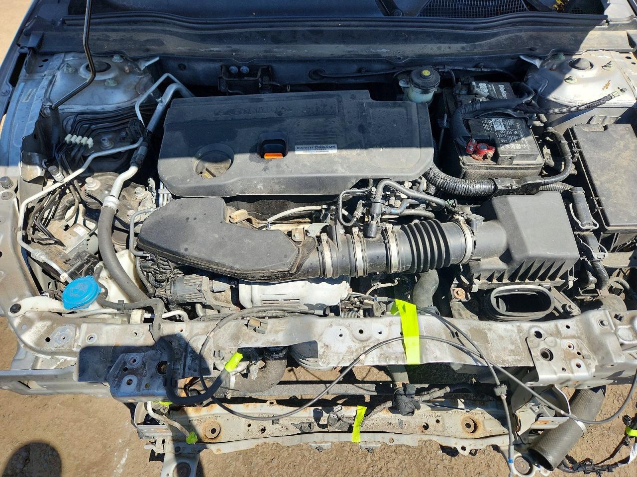 Honda Accord Sport
