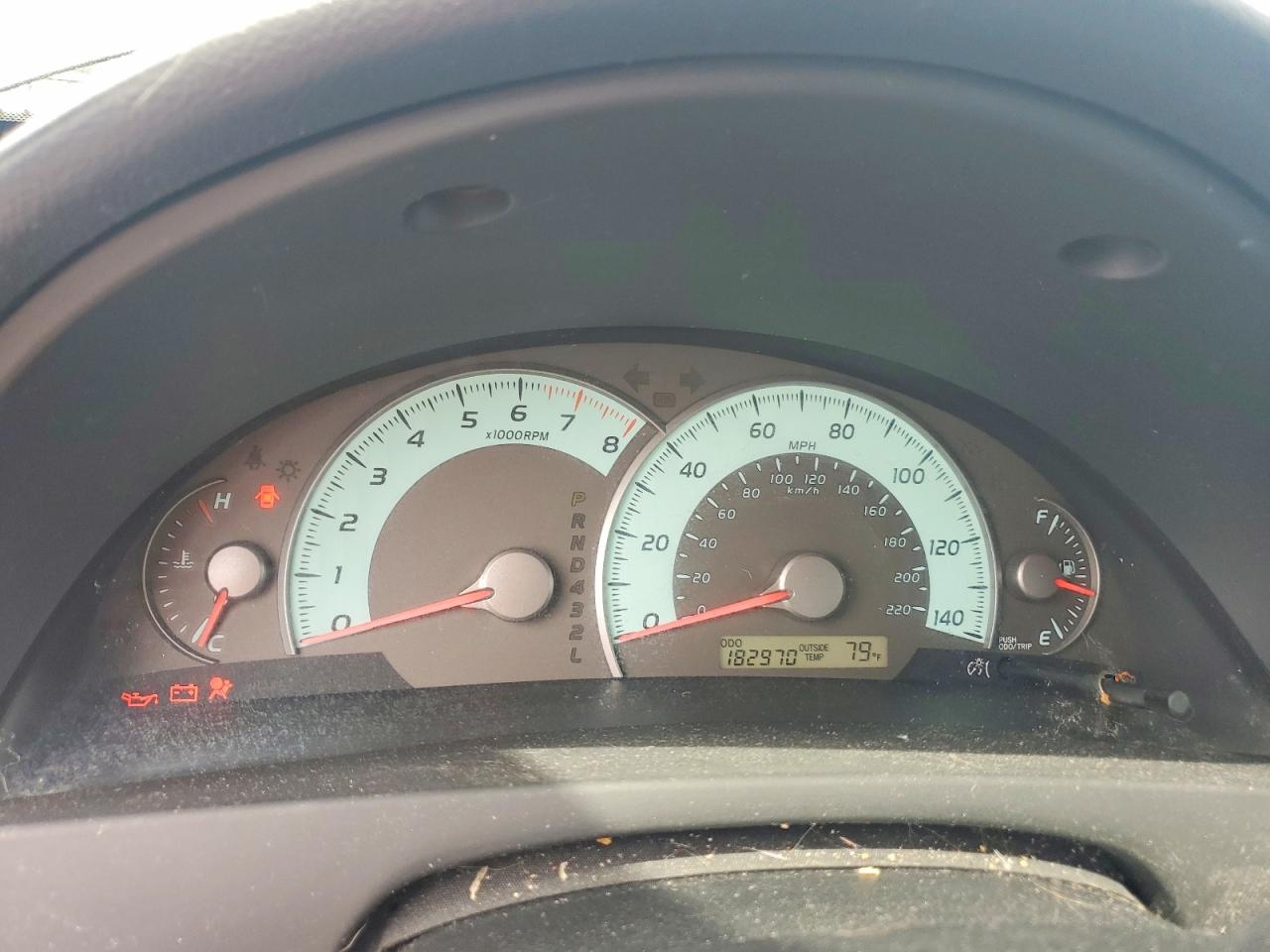Toyota Camry Se
