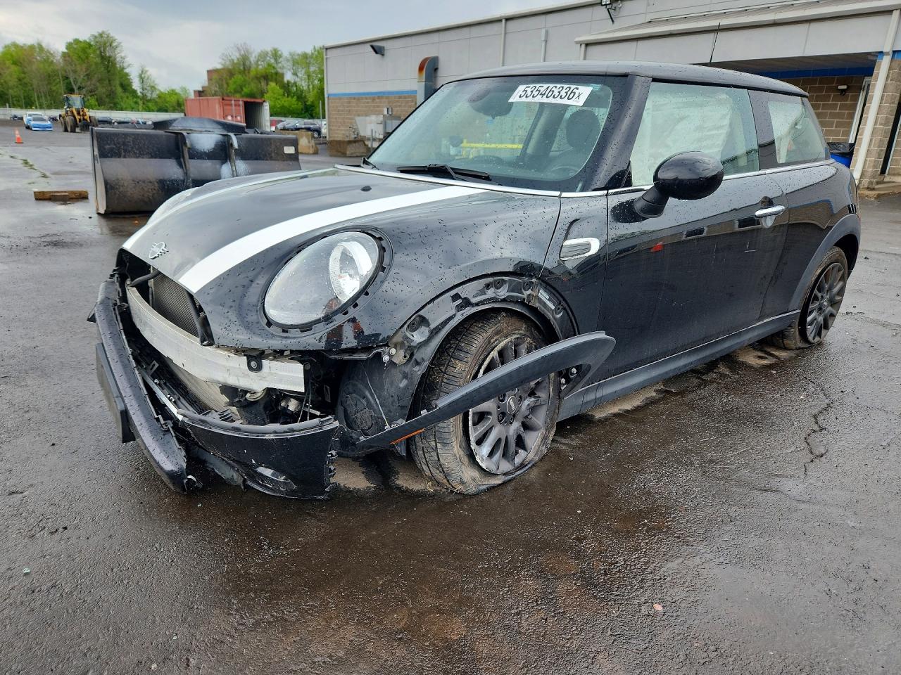 Salvage MINI Cooper Image