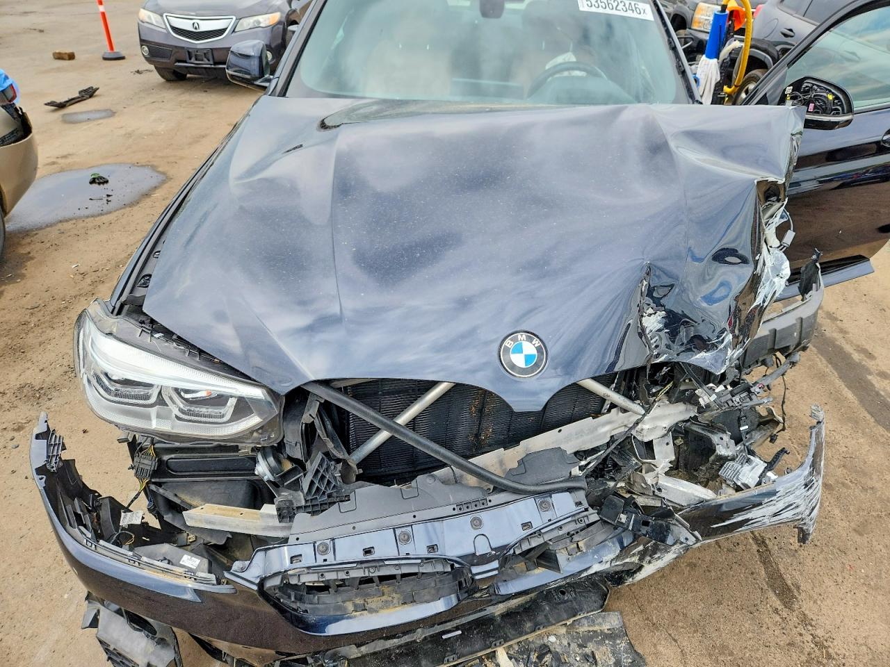 BMW X Series Xdrivem40i