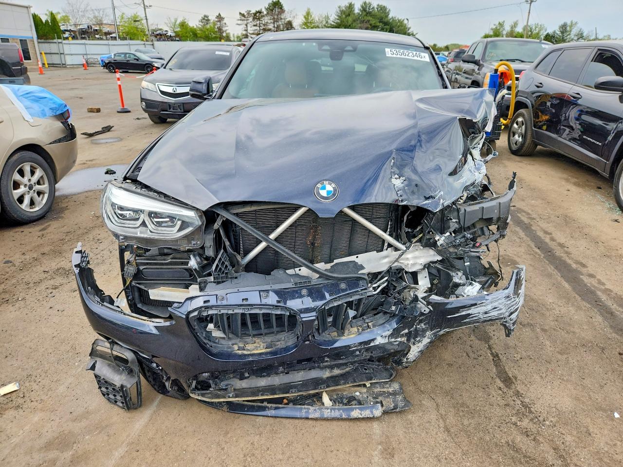 BMW X Series Xdrivem40i