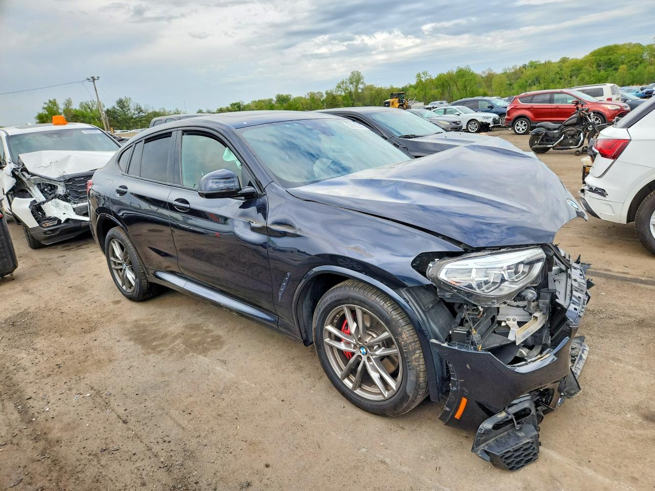 BMW X Series Xdrivem40i