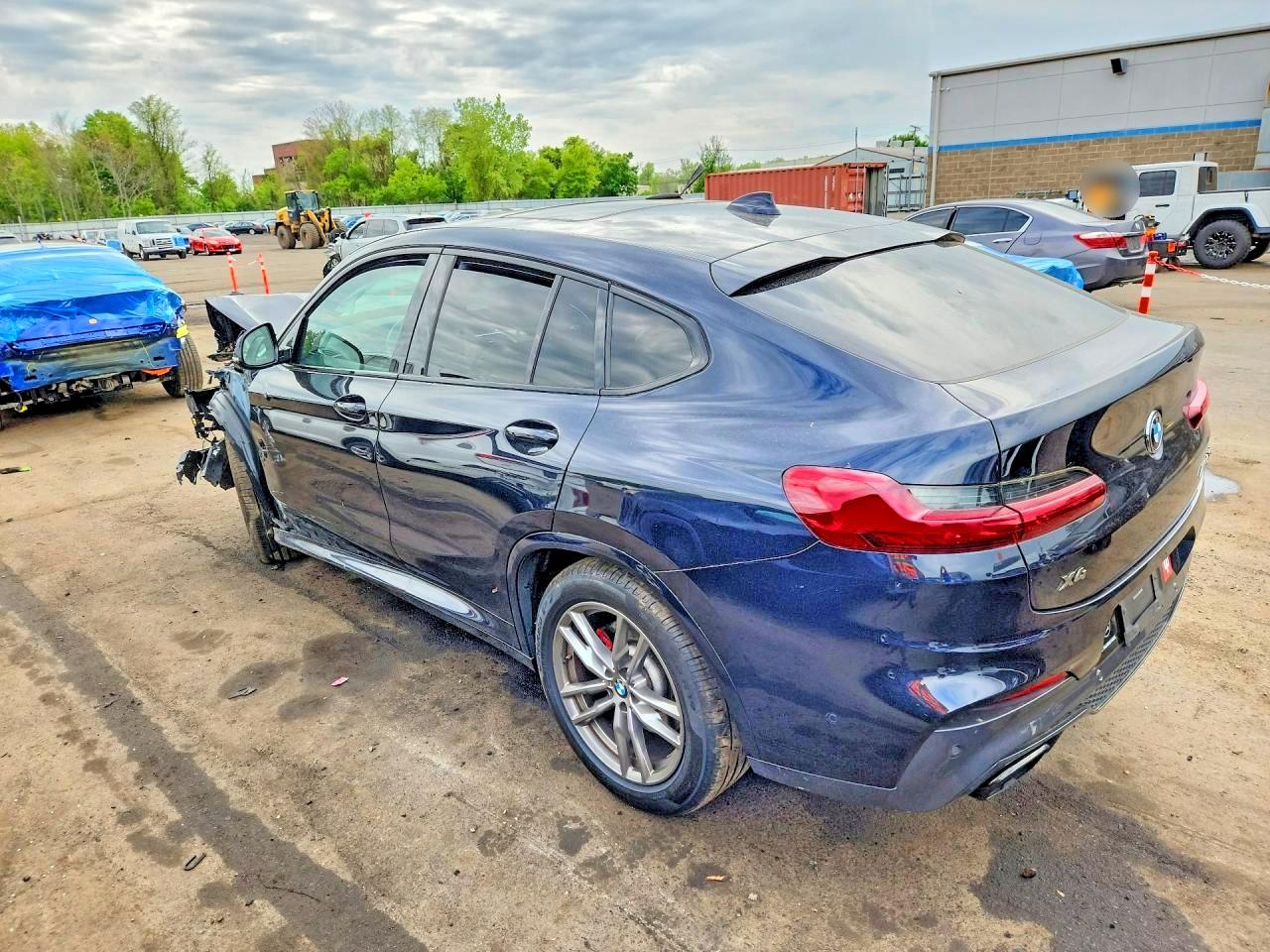 BMW X Series Xdrivem40i