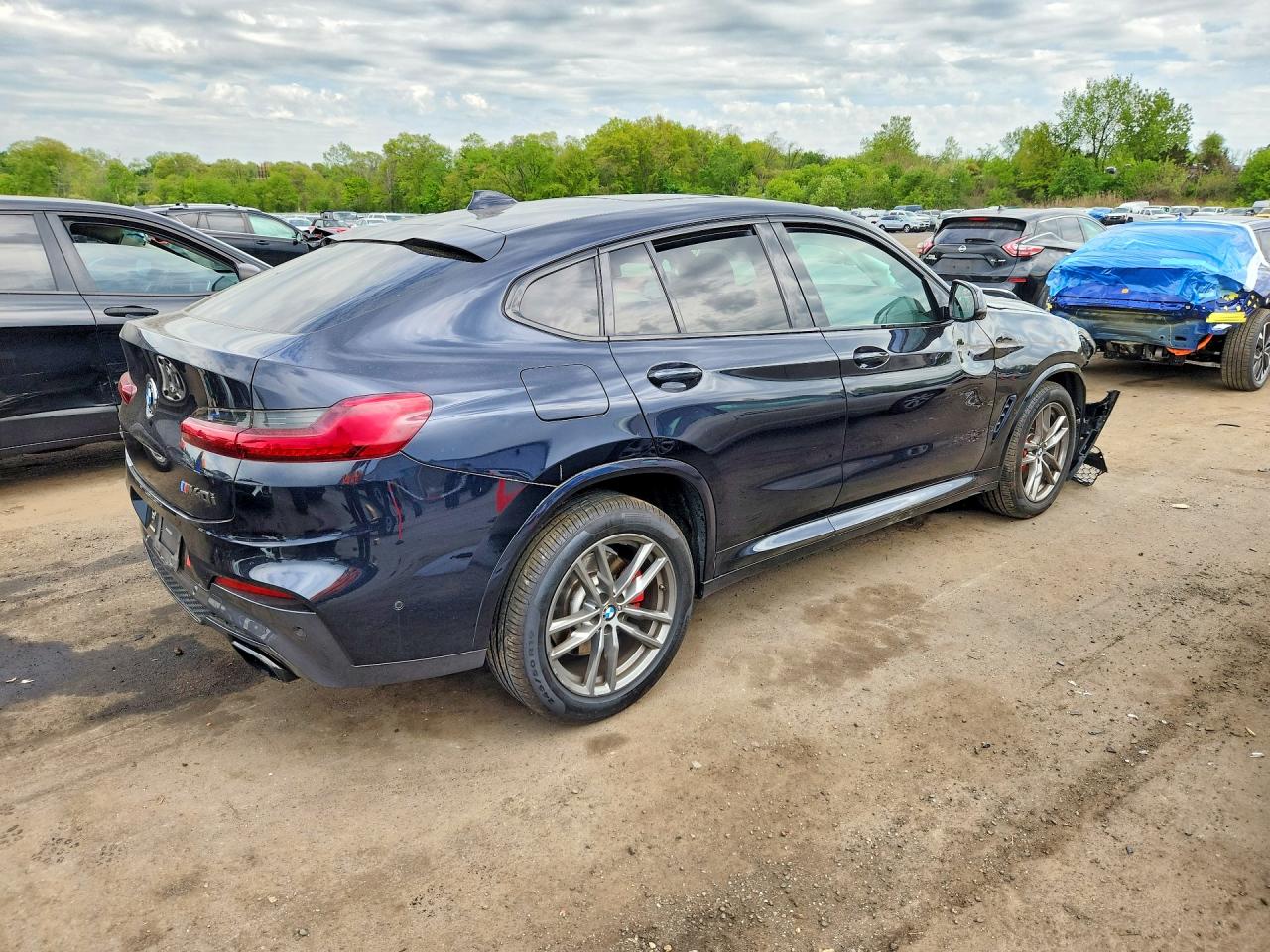 BMW X Series Xdrivem40i