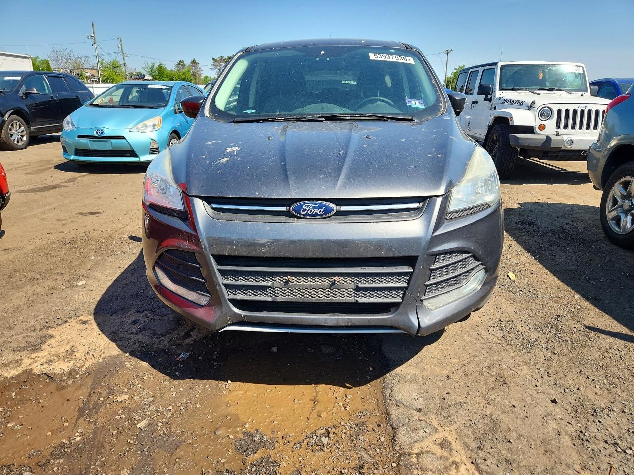 Ford Escape Se