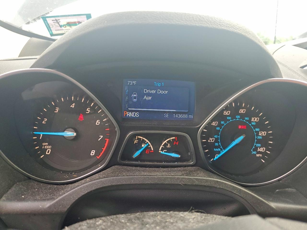 Ford Escape Se