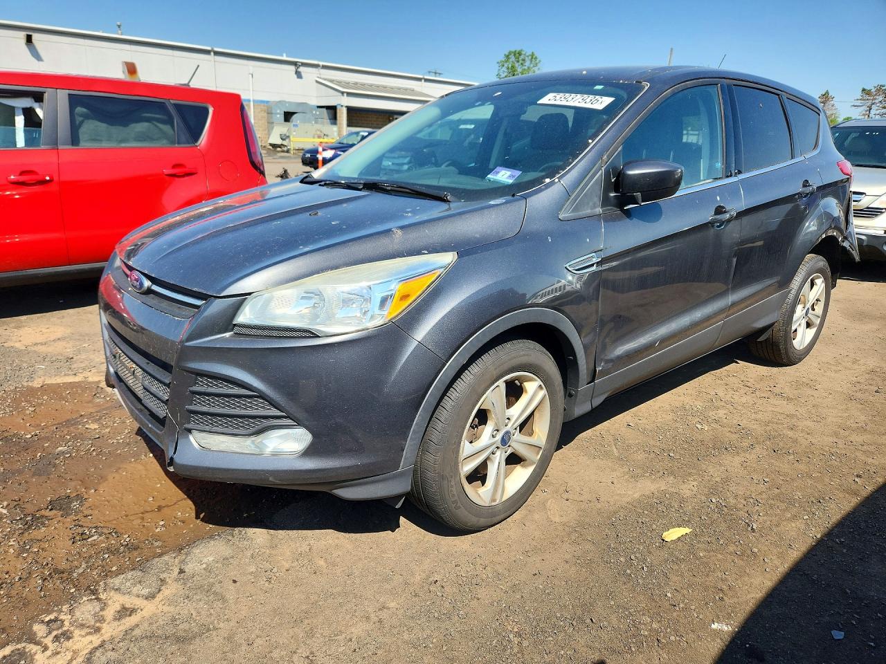 Salvage Ford Escape Image