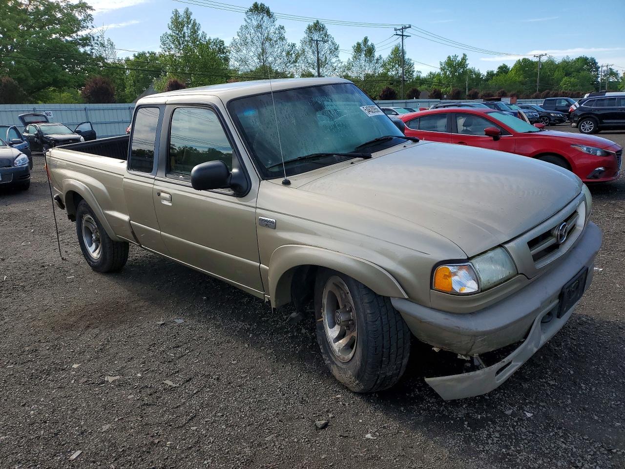 Mazda B Series Cab Plus