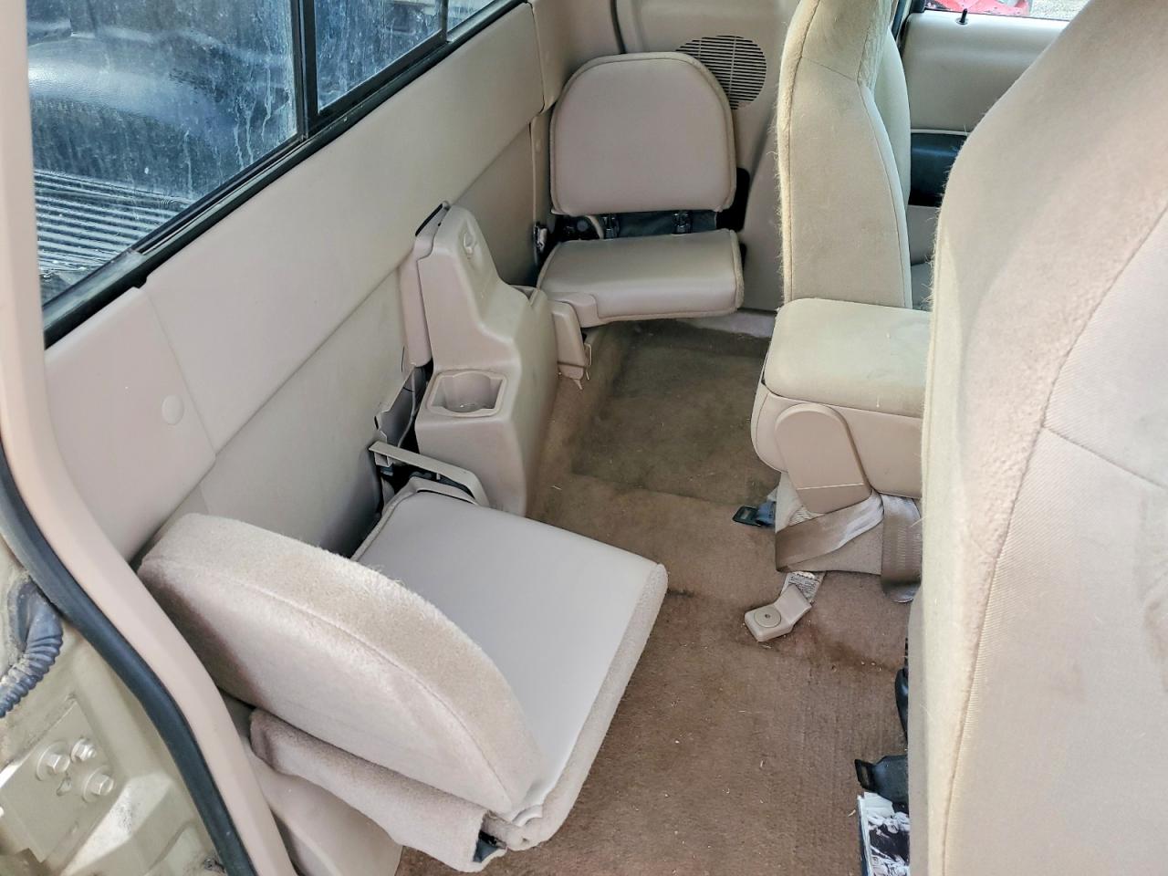 Mazda B Series Cab Plus