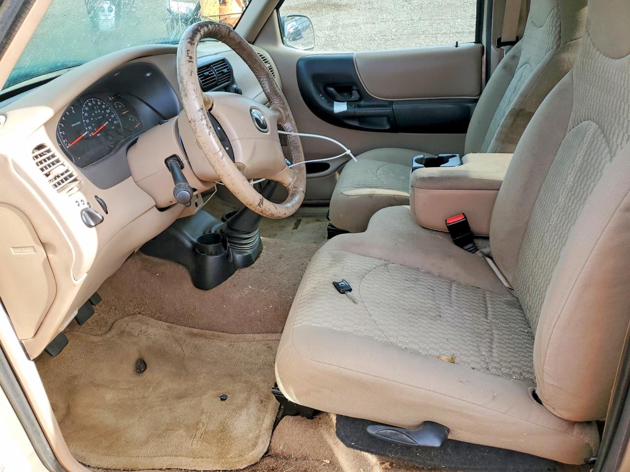 Mazda B Series Cab Plus