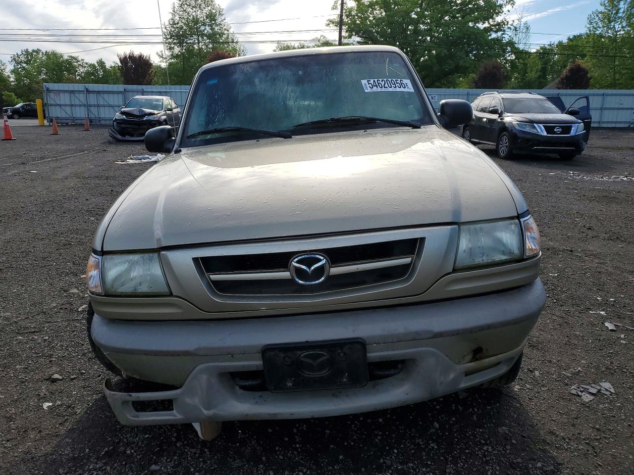 Mazda B Series Cab Plus