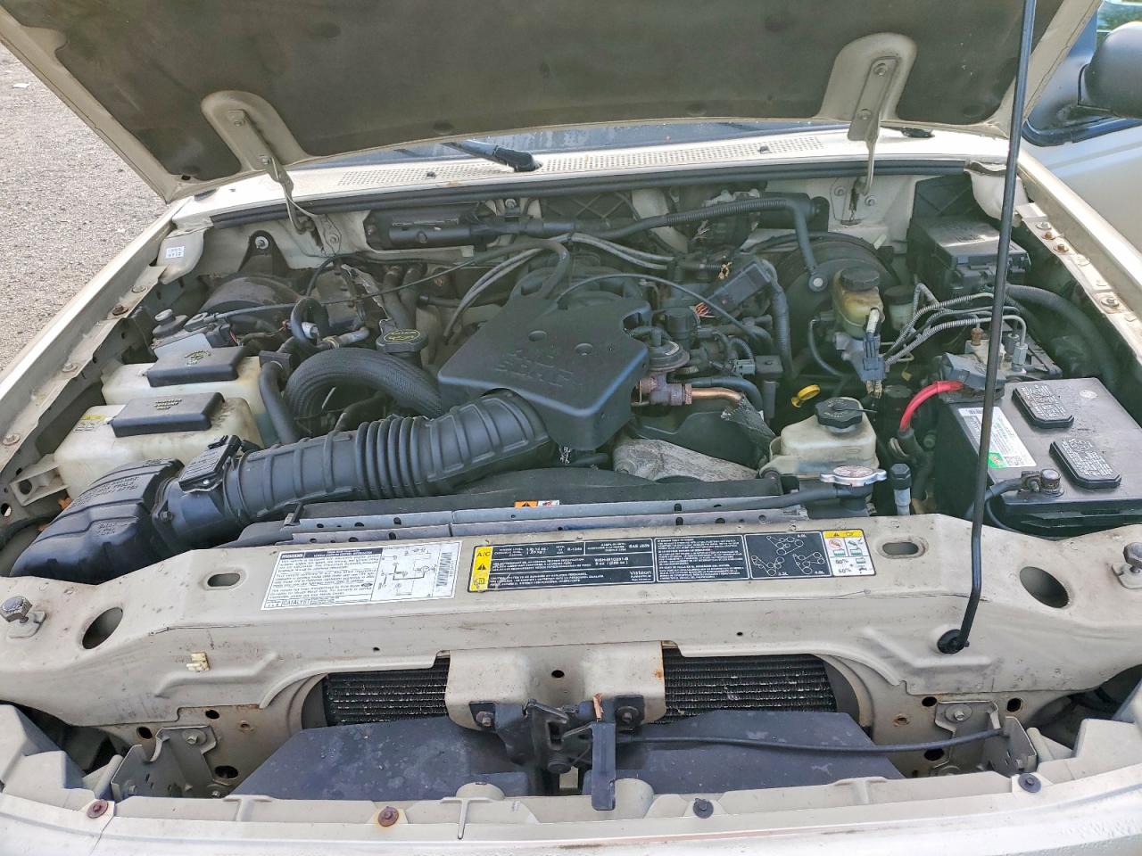 Mazda B Series Cab Plus