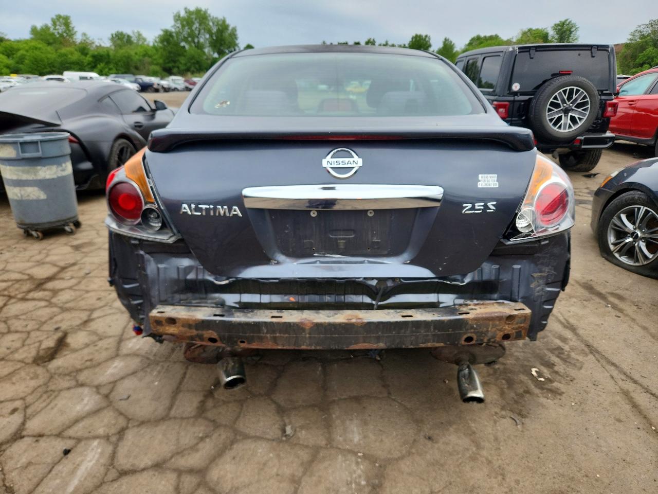 Nissan Altima 2.5