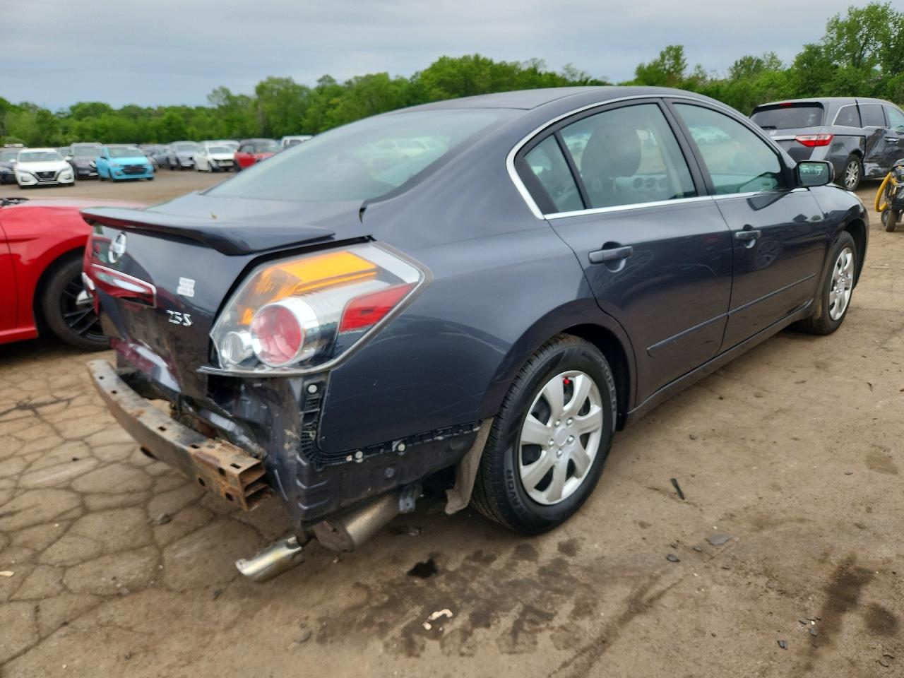 Nissan Altima 2.5