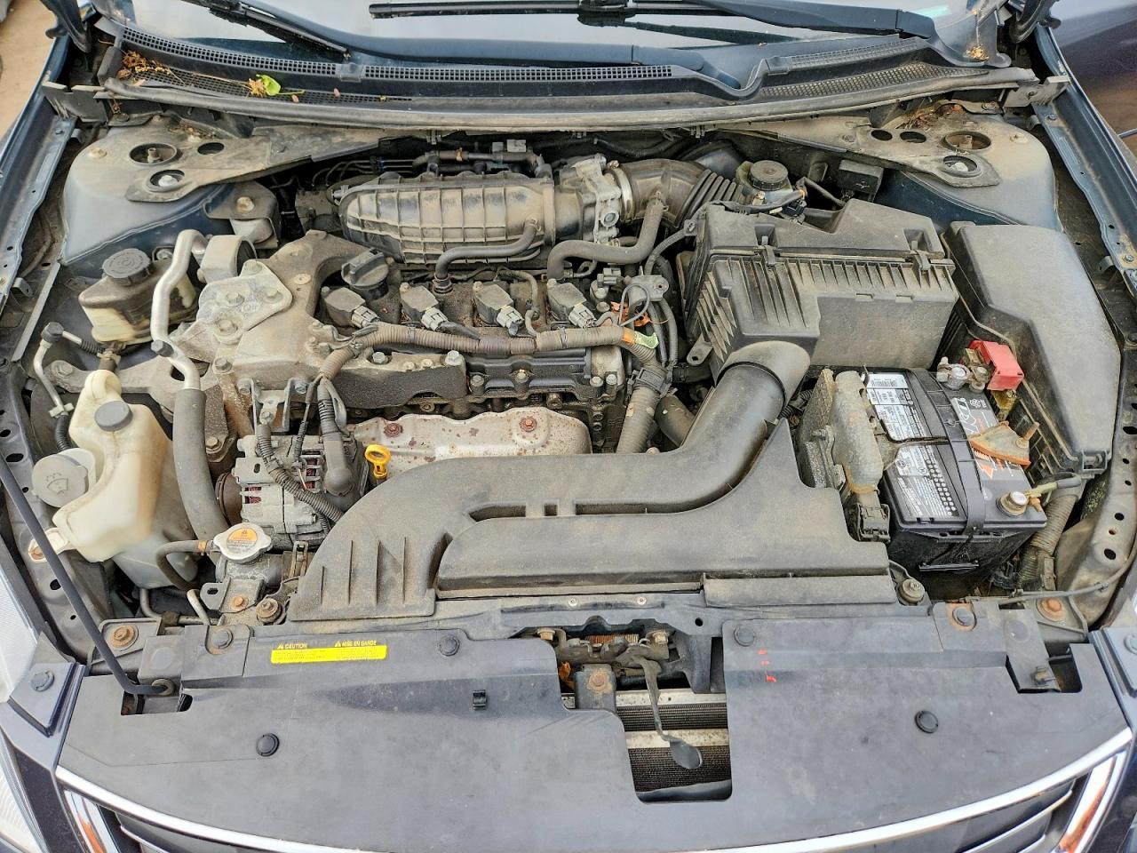 Nissan Altima 2.5