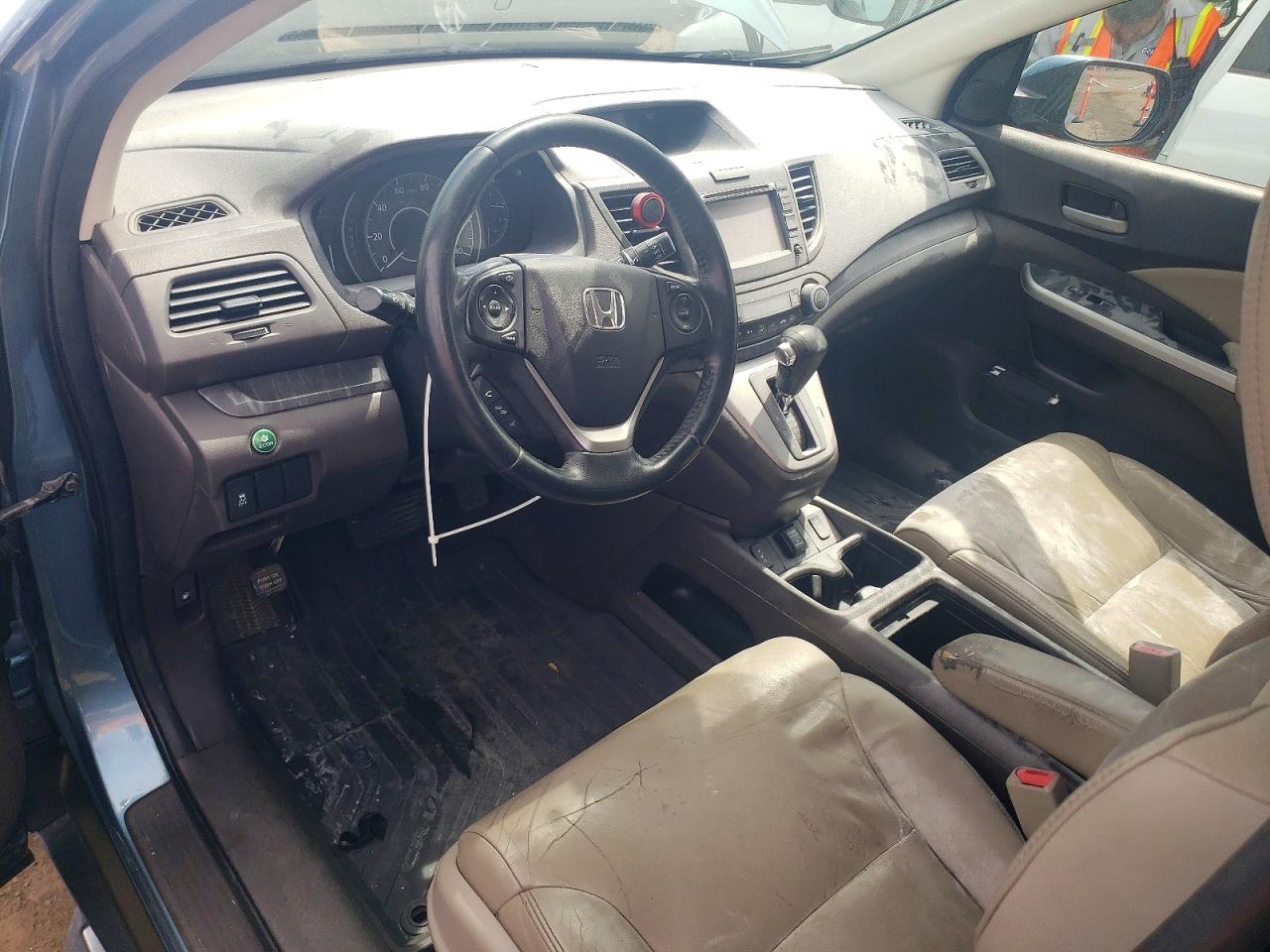 Honda Crv Exl