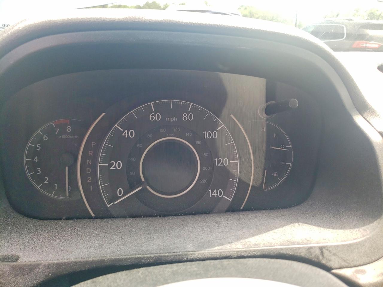 Honda Crv Exl